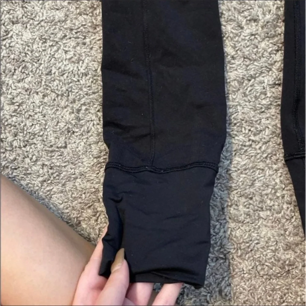 Lululemom leggings - Picture 2 of 6
